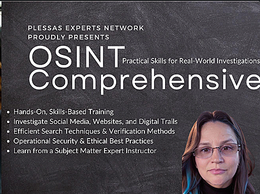 OSINT Comprehensive Live