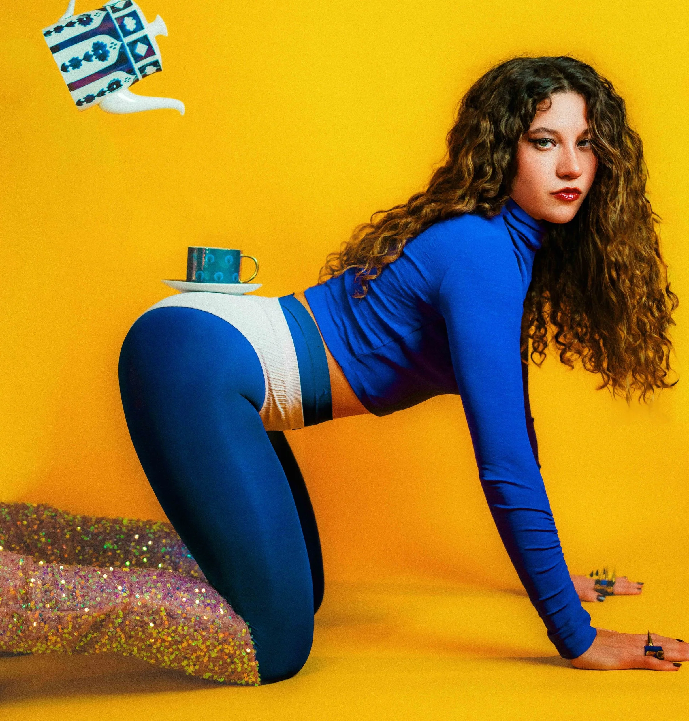 Styling (music single cover)