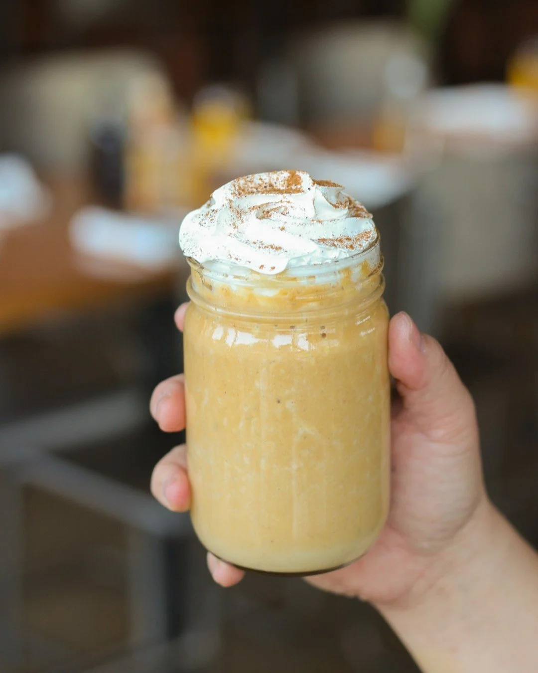 Treat yourself to our Sweet Potato Latte this morning, you deserve it. 🍁☕ It might just become your new go-to order!

8AM-2PM