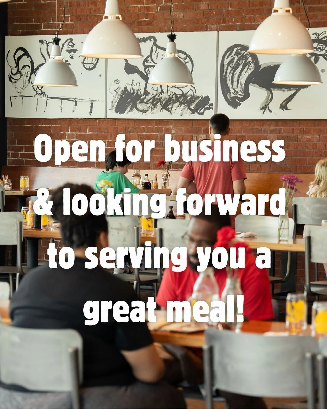 Hi friends. We wanted to let you know that all of the Baileys&rsquo; Restaurants remain open for business. You may have seen news reports about one of our companies, Rooster, filing for Chapter 11 reorganization, but we are not going anywhere. This f