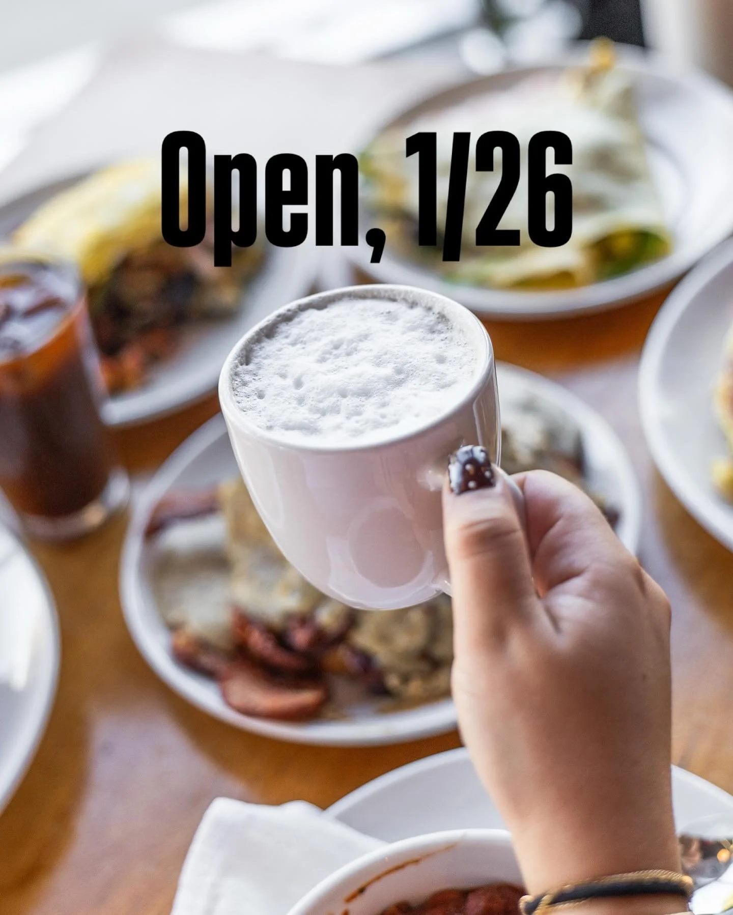 Both Rooster locations are OPEN today, Monday the 26th! 
Join us for dine in, carryout, or delivery via @doordash or @ubereats.