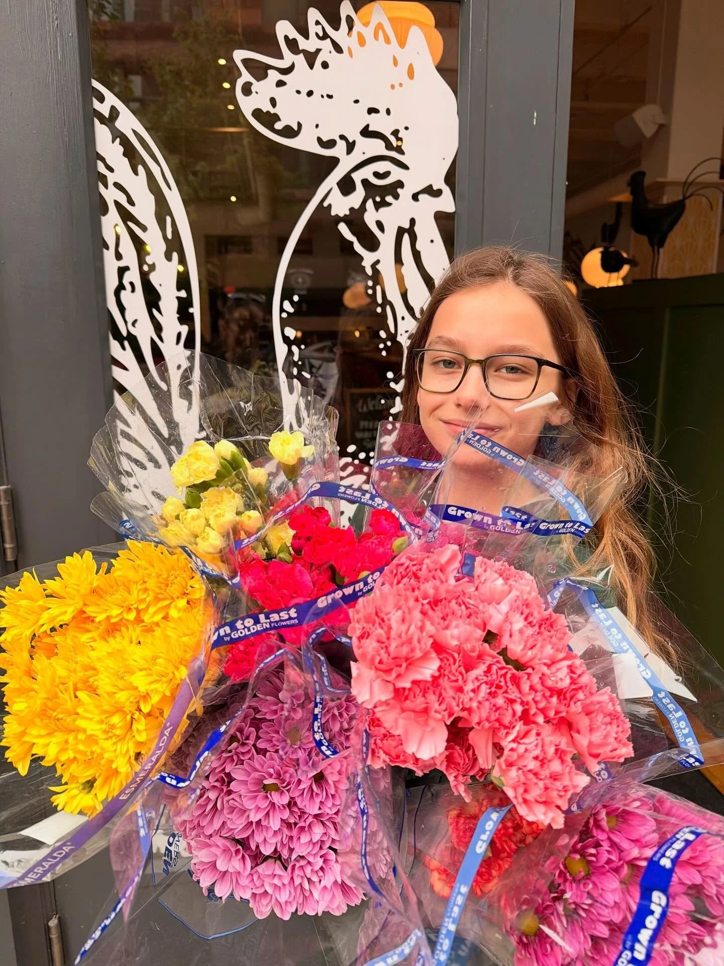 We have a special delivery for MOMS!🌸 
Brunch with us and receive a fresh bloom today.
Both locations are open from 8-2pm. 
Hop on the waitlist (link in bio and on website) to skip any line. 
Happy Mother&rsquo;s Day!💗