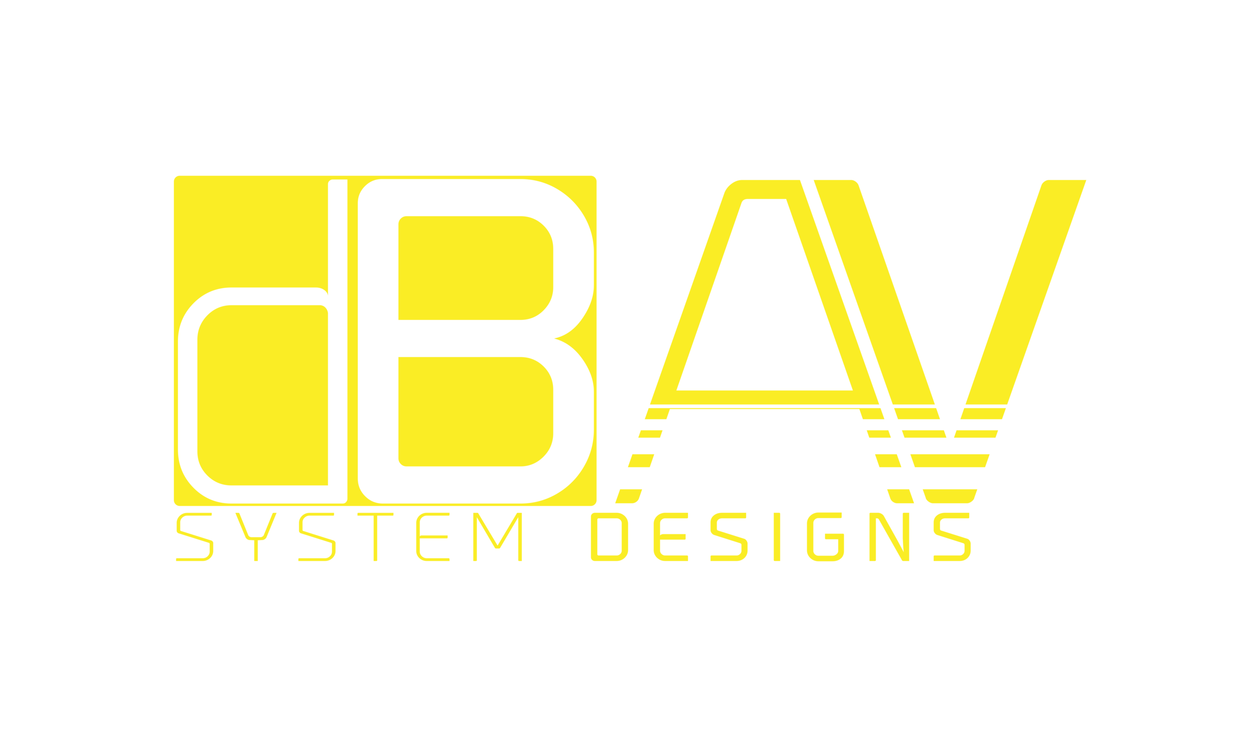 dB/AV System Designs
