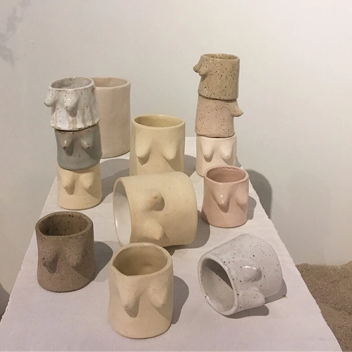 Nudes Cups
