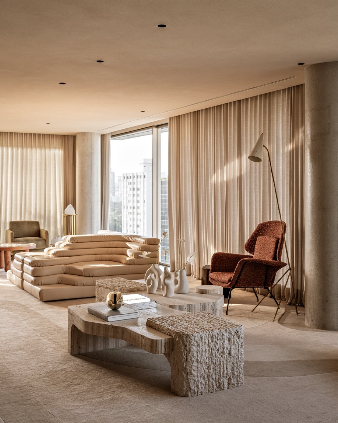 Harpers Bazaar Interiors - Nov 2025