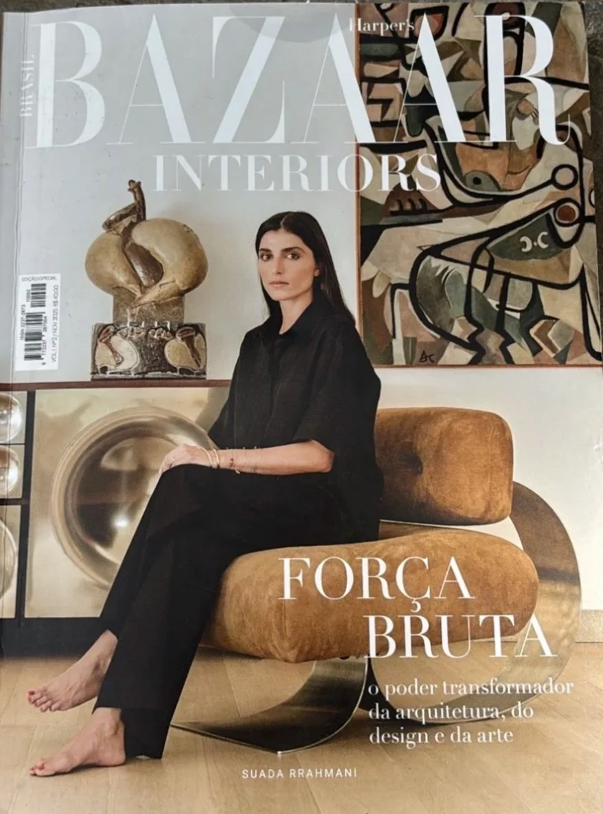 Harpers Bazaar Interiors - Nov 2025