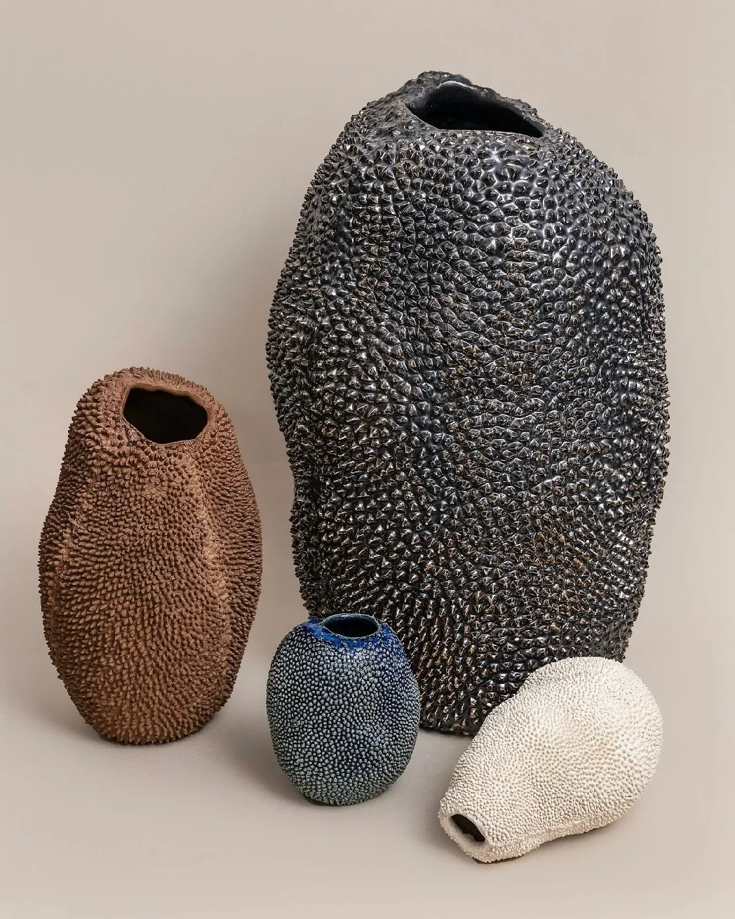 Brazilian shape and texture 🇧🇷✨✨
Available at hannaenglundceramics.com