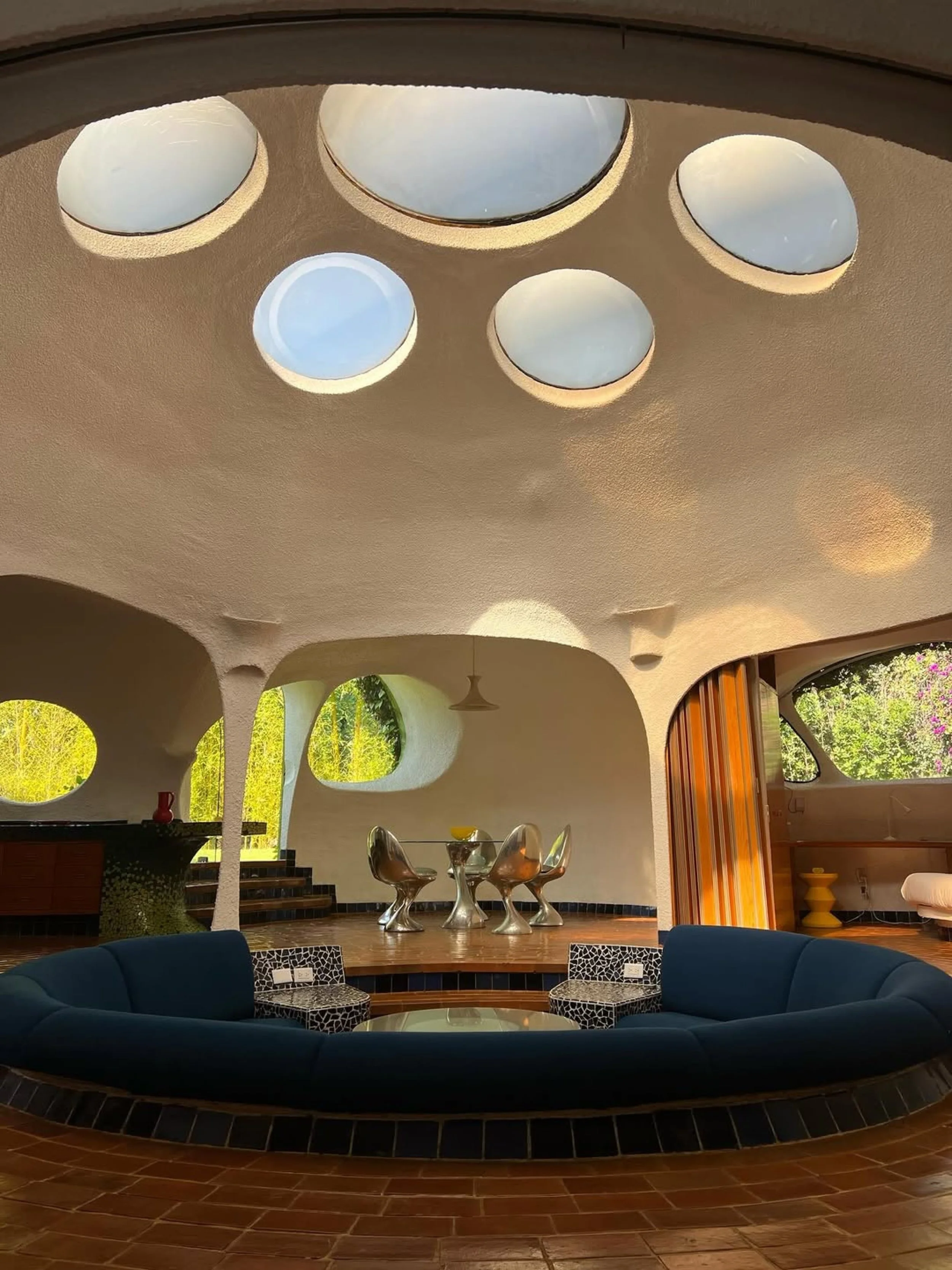 A dream escape 🤎 Designed by @javiersenosiaina , captured by @christelle.torres