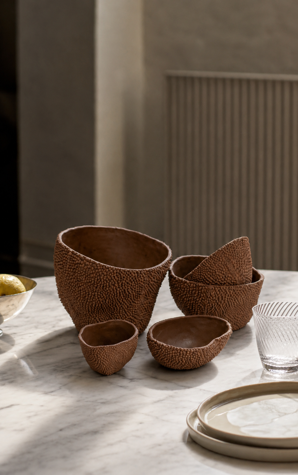 Jaca Terracotta Bowl XL