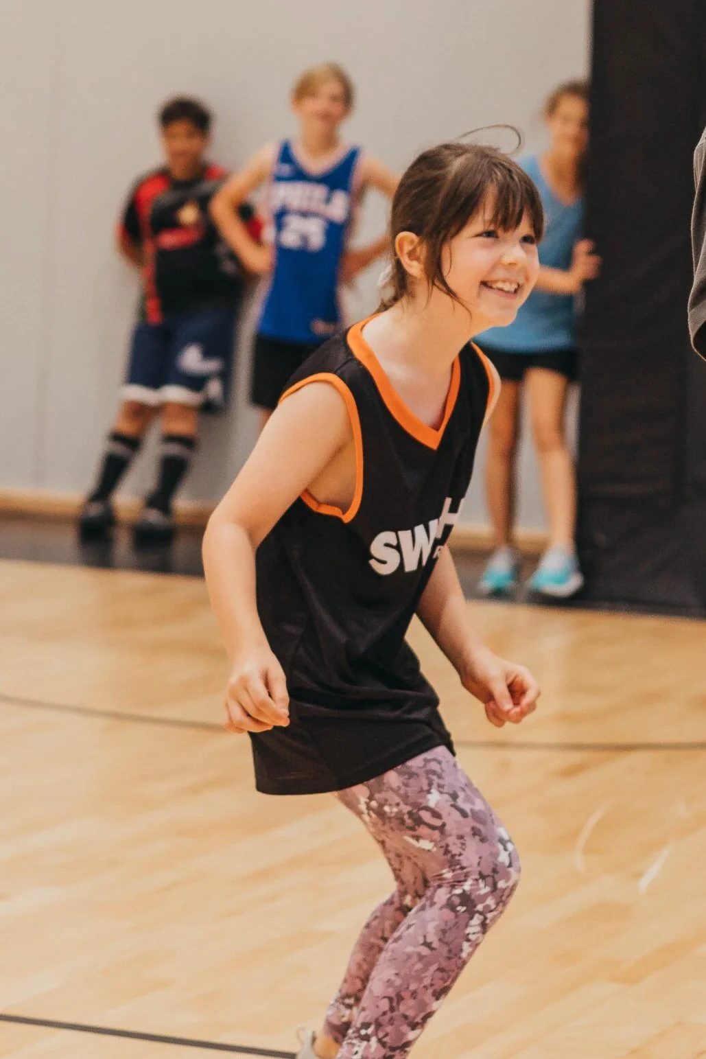 Basketball Coaching Small Group Classes — SWISH FACTORY