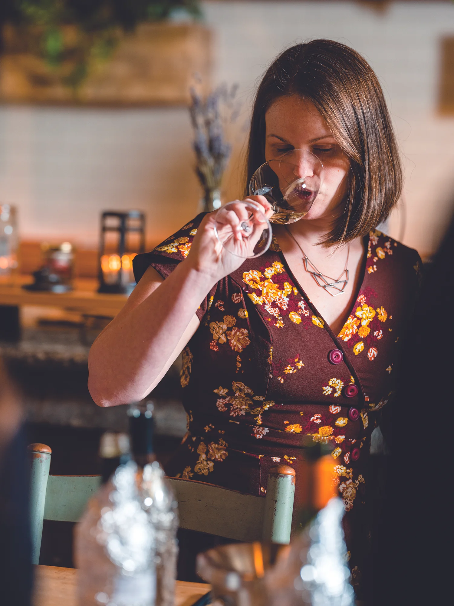 Of Discerning Taste