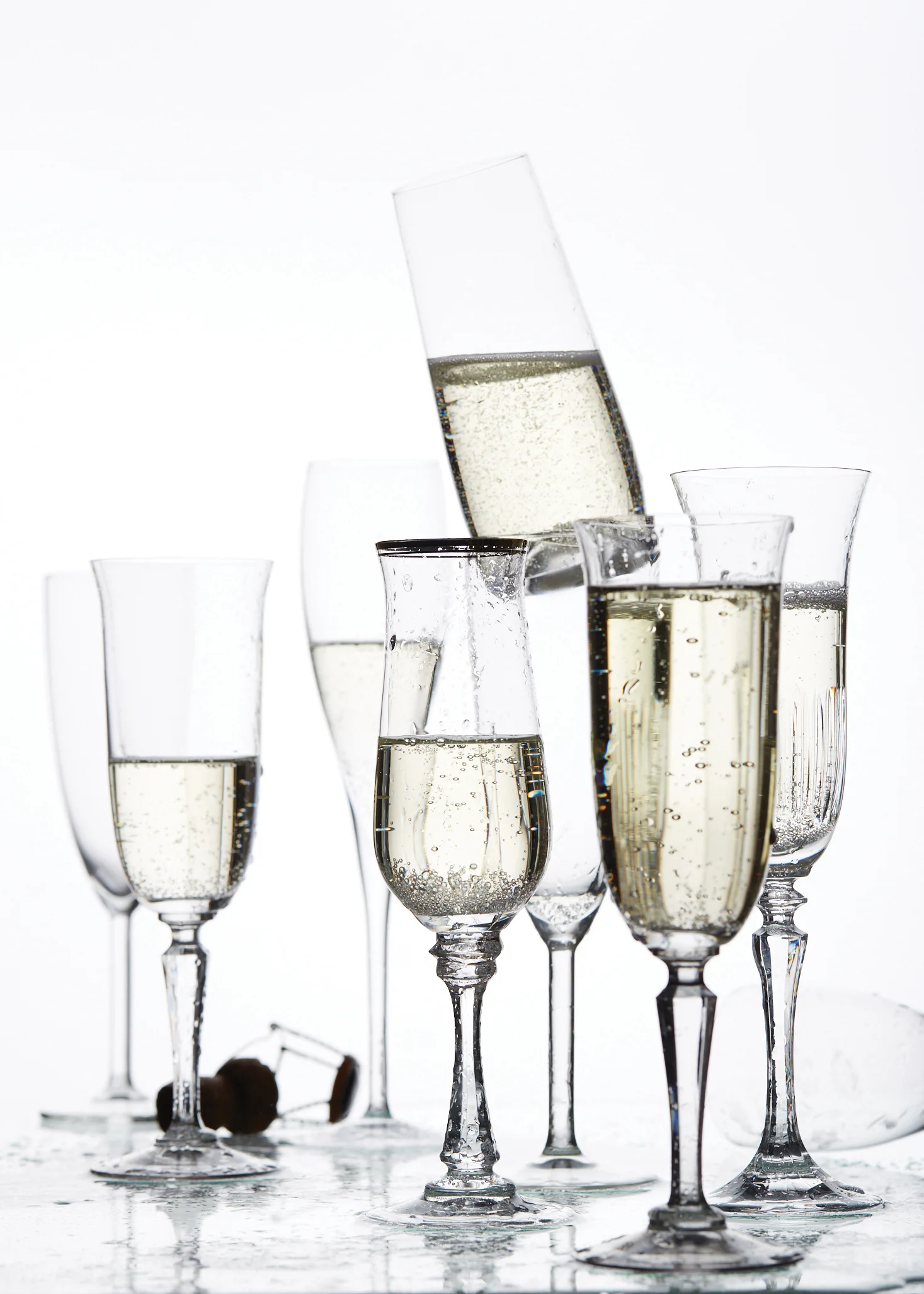 Zest for Bubbles