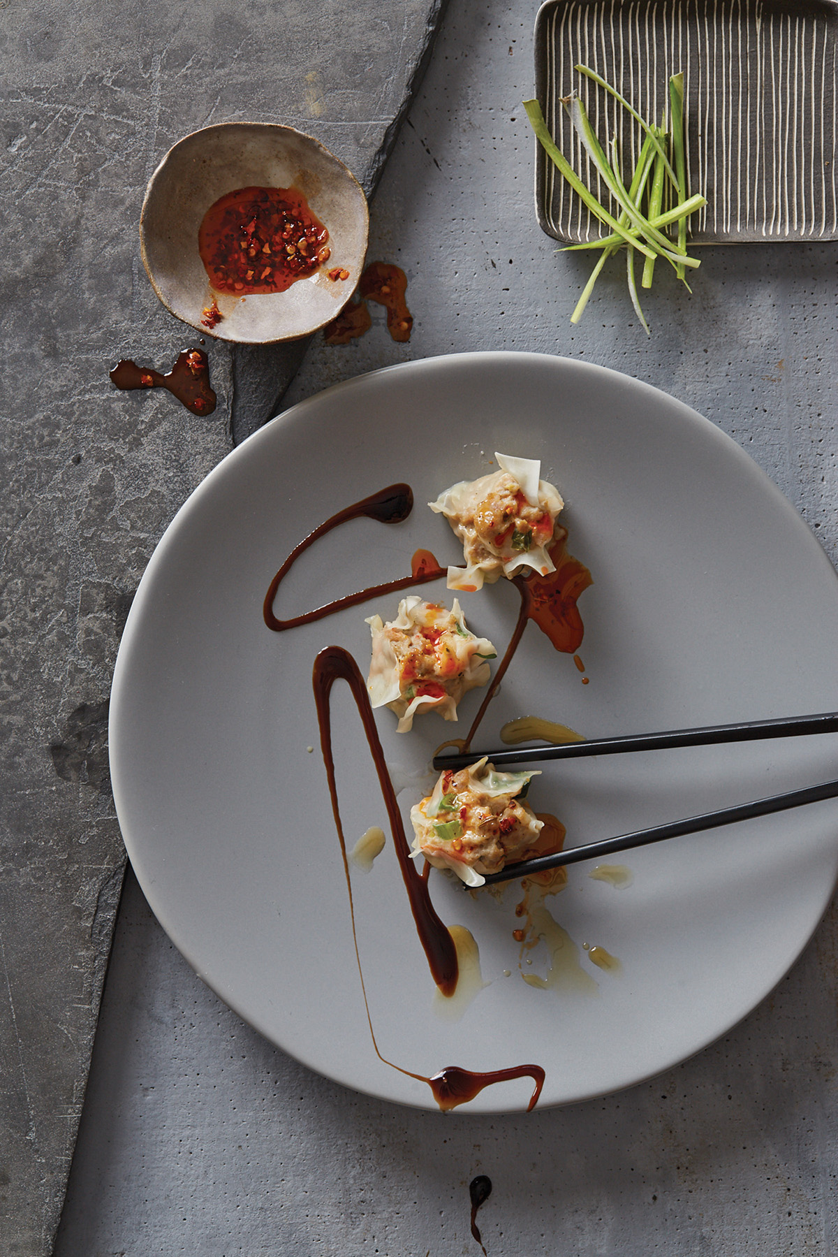 Pork &amp; Shrimp Shumai