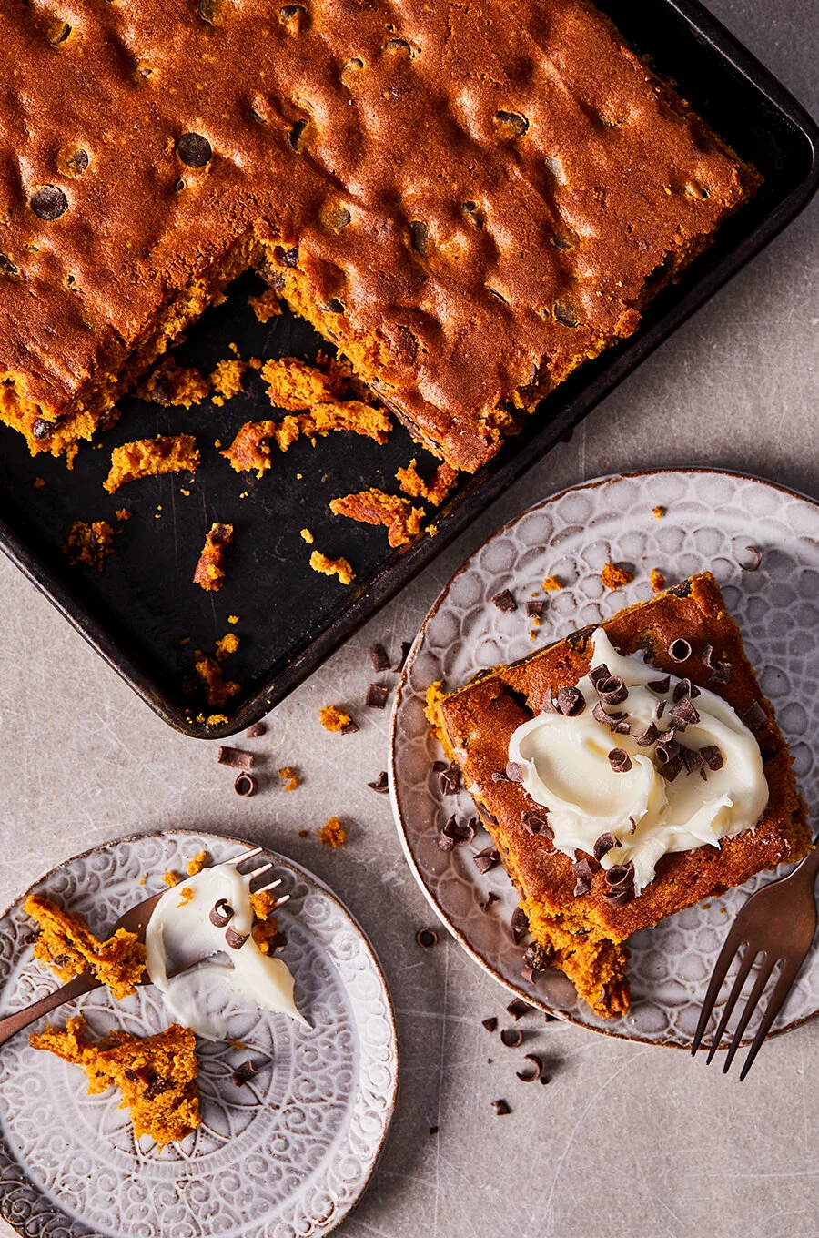 Pumpkin Blondie Bliss