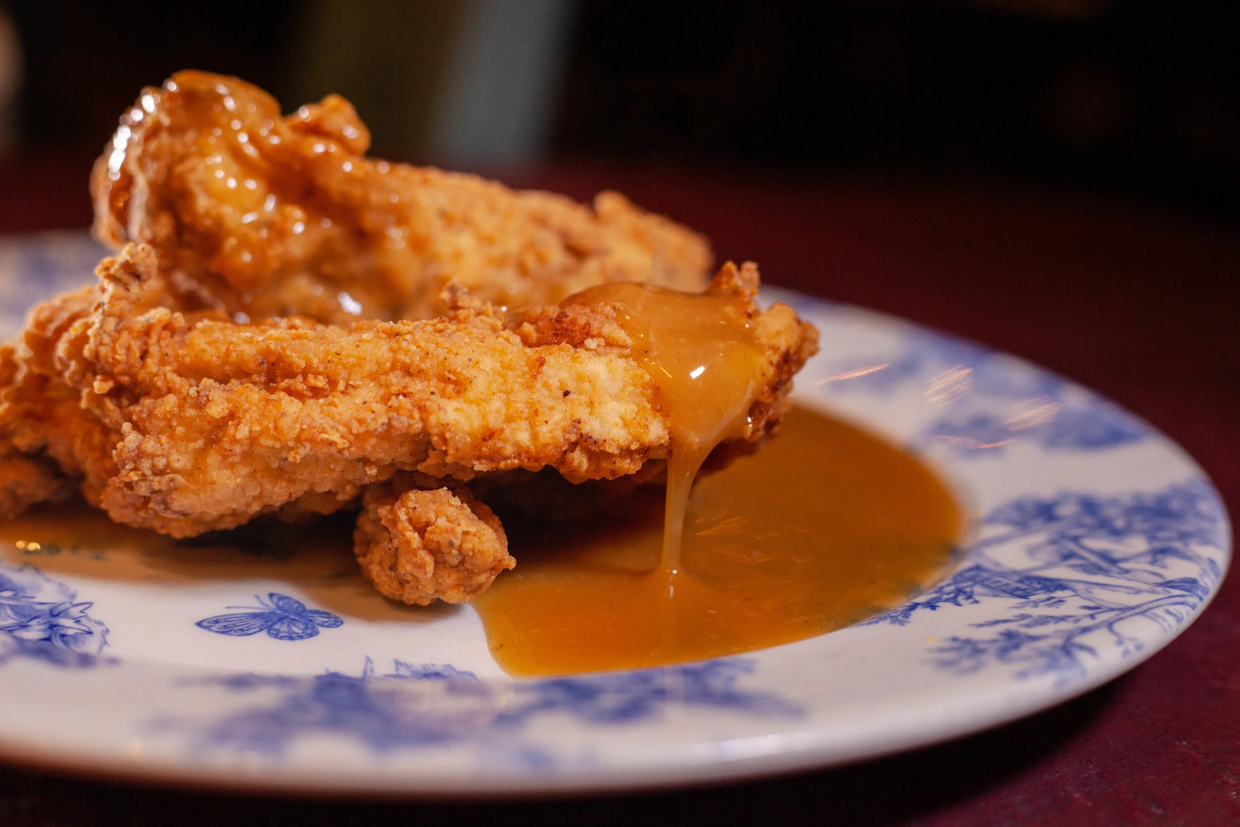 A Chef-Mas Gravy Recipe from The Commoner's Dave Racicot