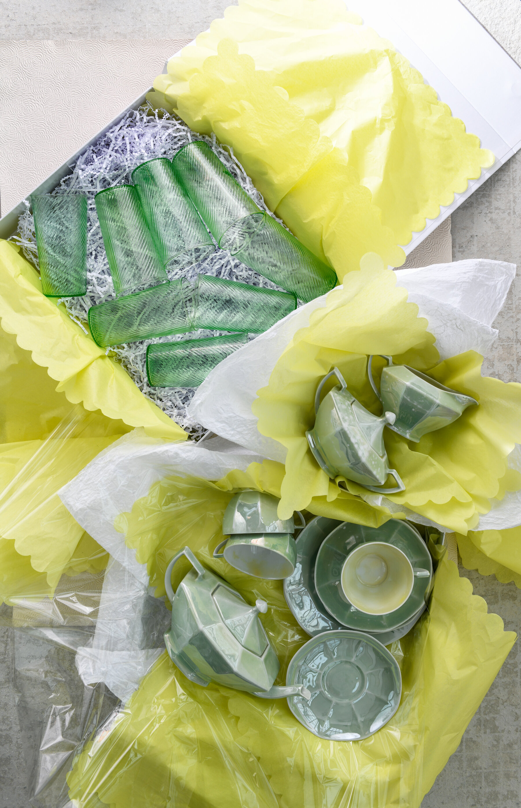 Vintage Gifts Are a Sustainable Choice