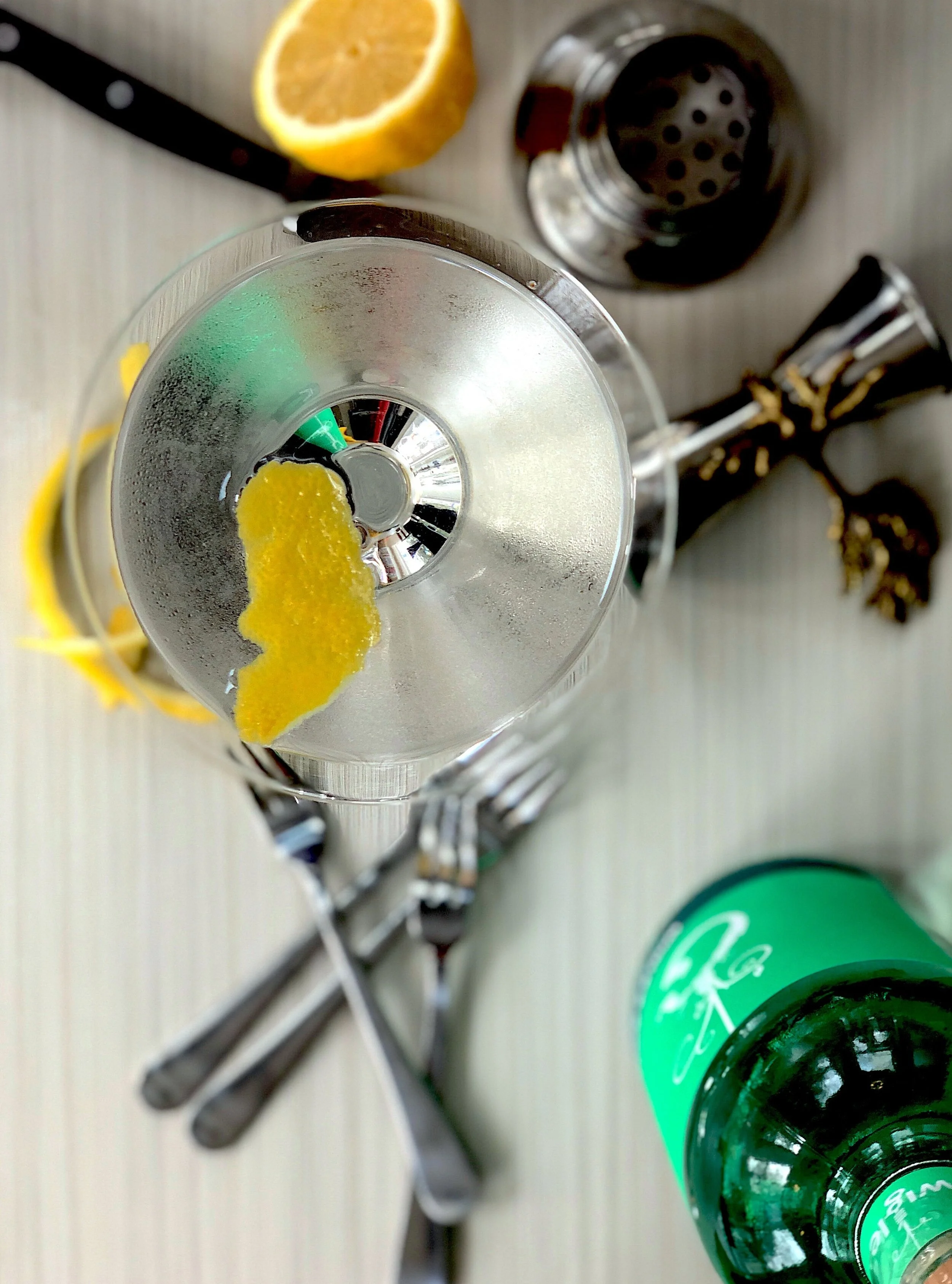 UPLOADED/REDIRECTED The Ever Martini