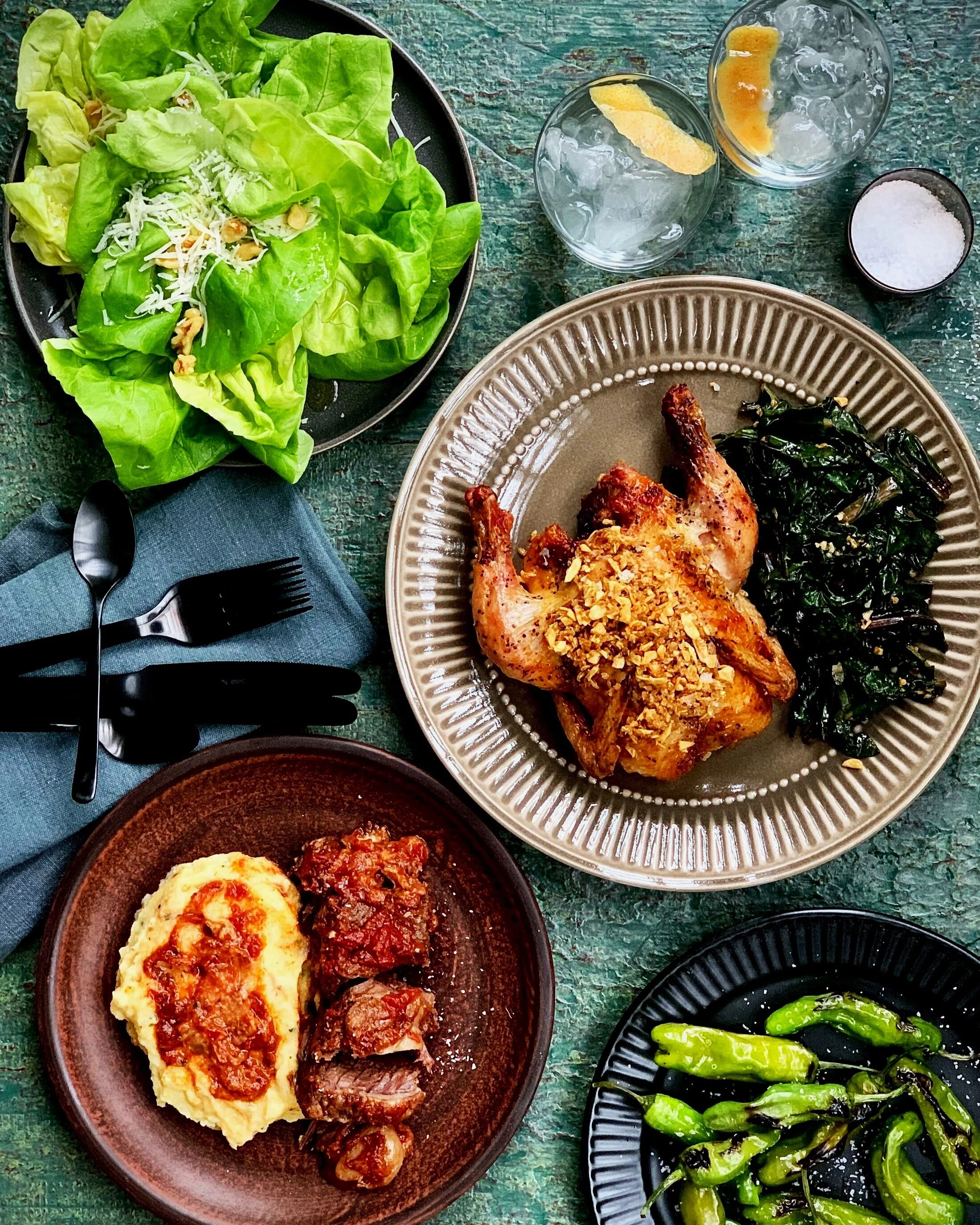 Everybody Comes Alive at Vivo Kitchen