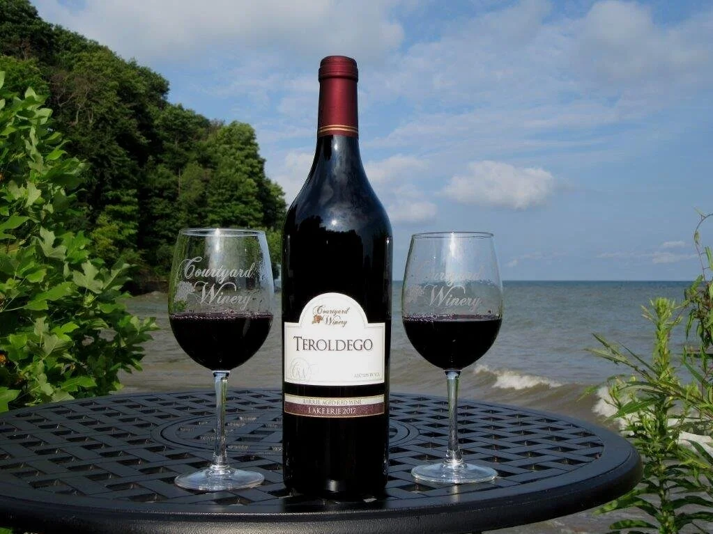 This post is sponsored by our partner courtyard winery