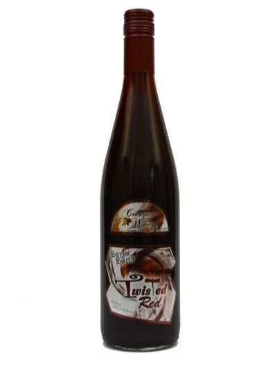 Twisted Red Wine