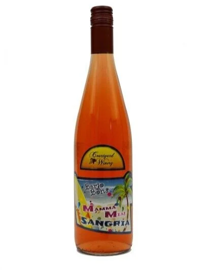 Mamma Mia Sangria