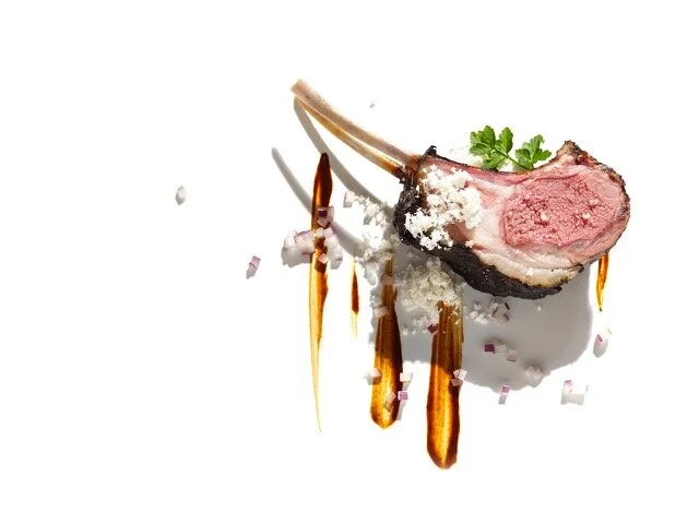 Pure+bred+Provisions+grilled+rack+of+lamb