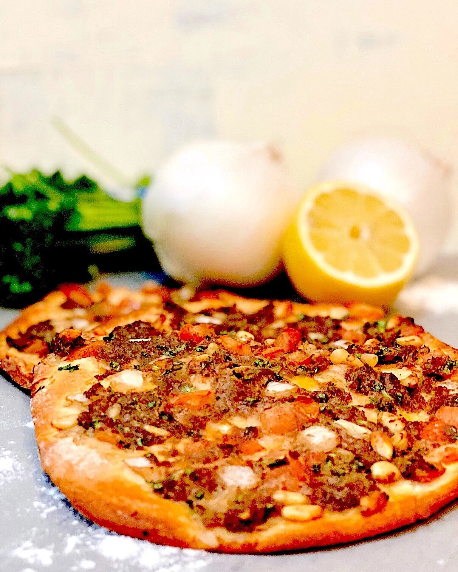 Flatbread with Flair!