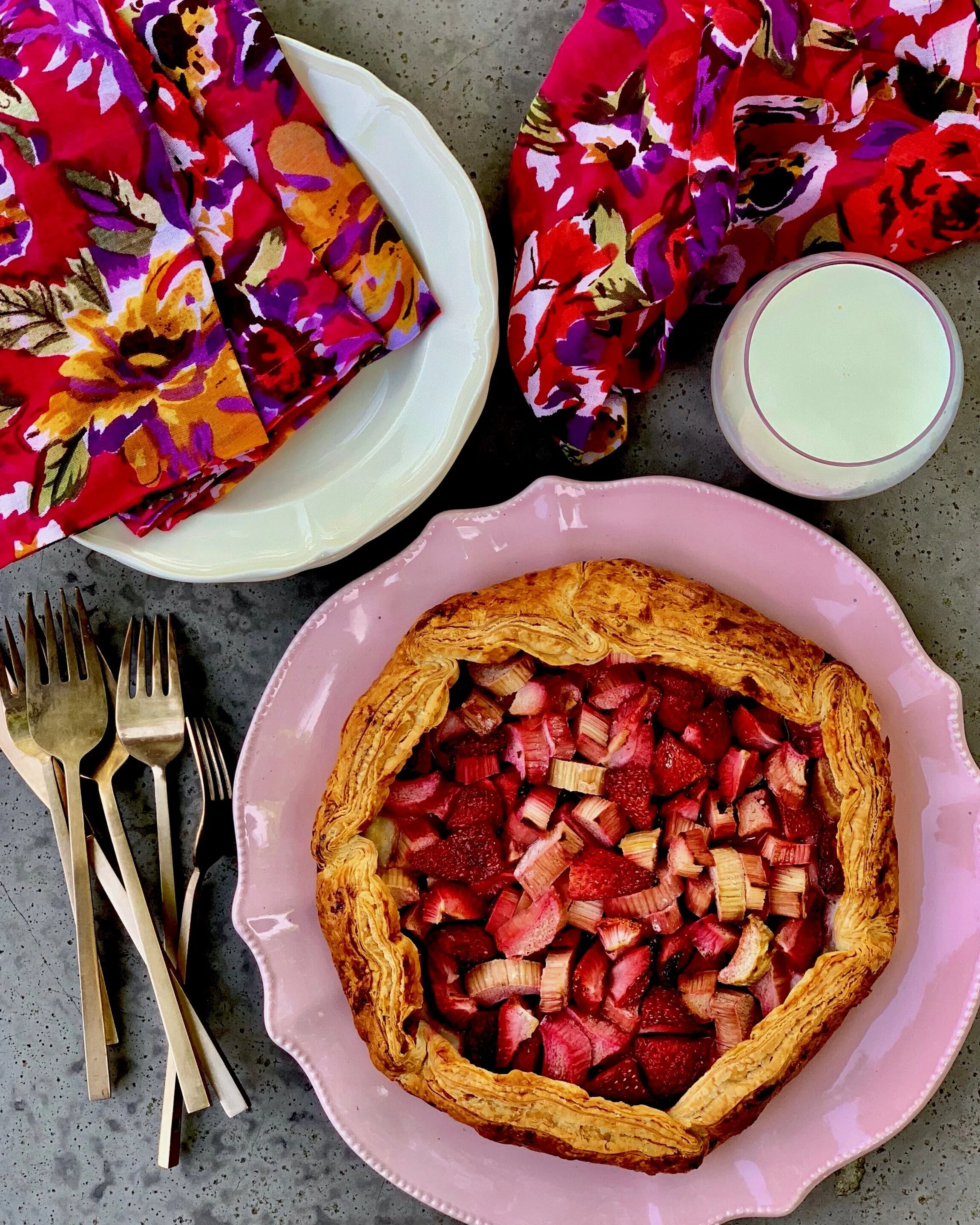 UPLOADED/REDIRECTED A Tart That's Beautifully Tart