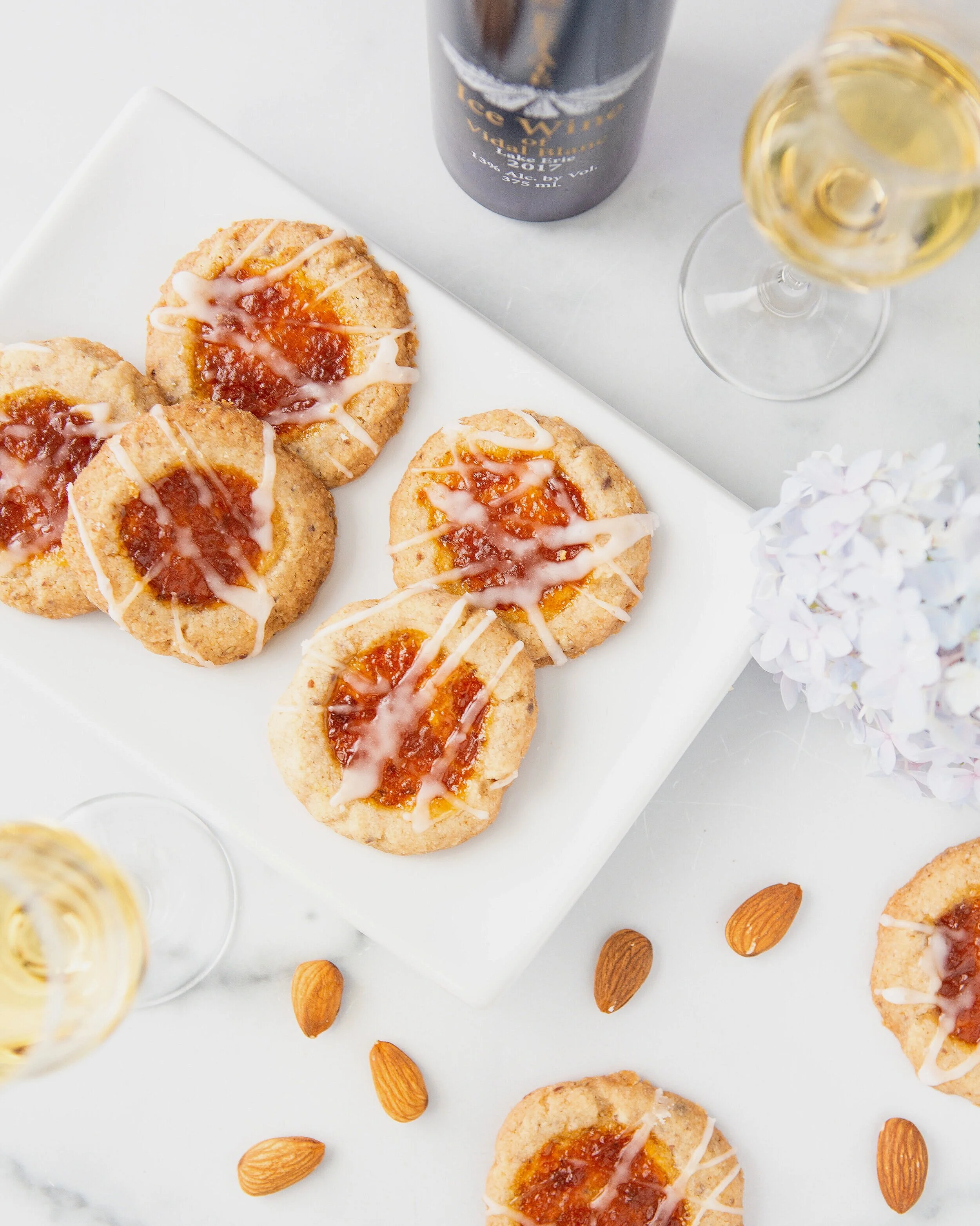 Almond Shortbread. TableMagazine.JohnsonEstateWinery.jpg