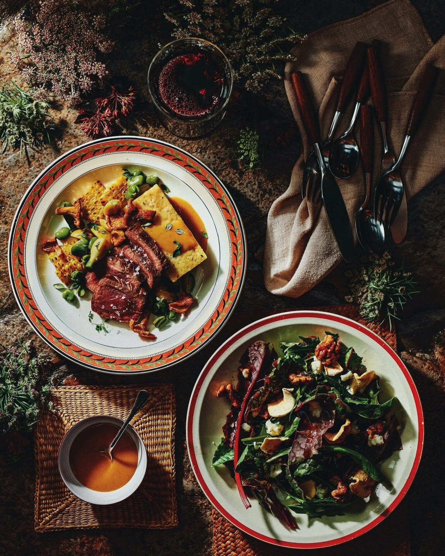 Forest to Table at Fallingwater