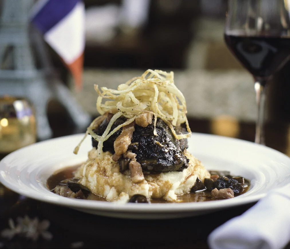 Aunt Marie Jeanne Pascal’s Boeuf Bourguignon