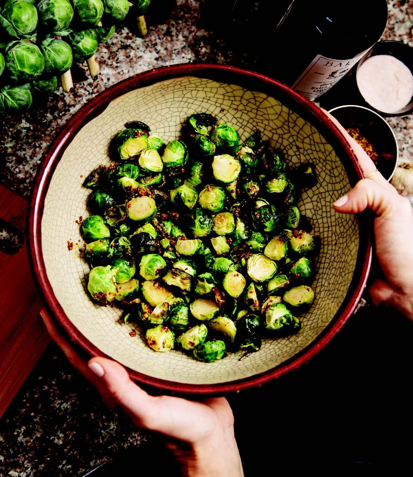 UPLOADED/REDIRECTED Mustardy Sprouts&nbsp;
