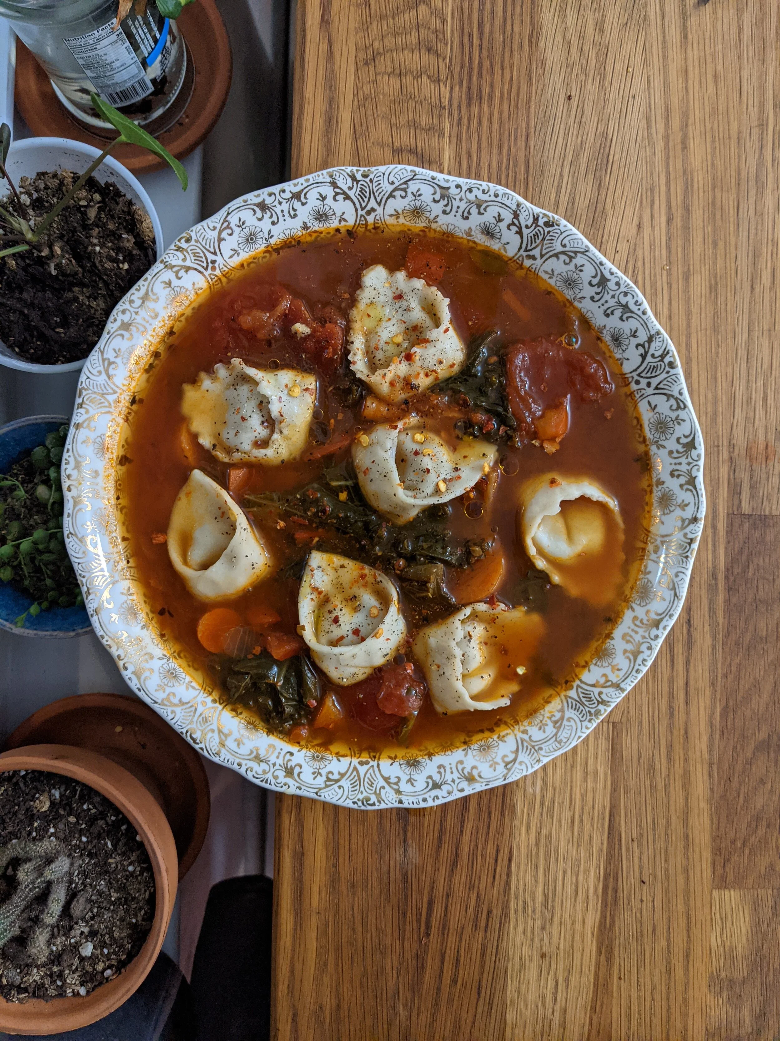Food Trends: Souped Up