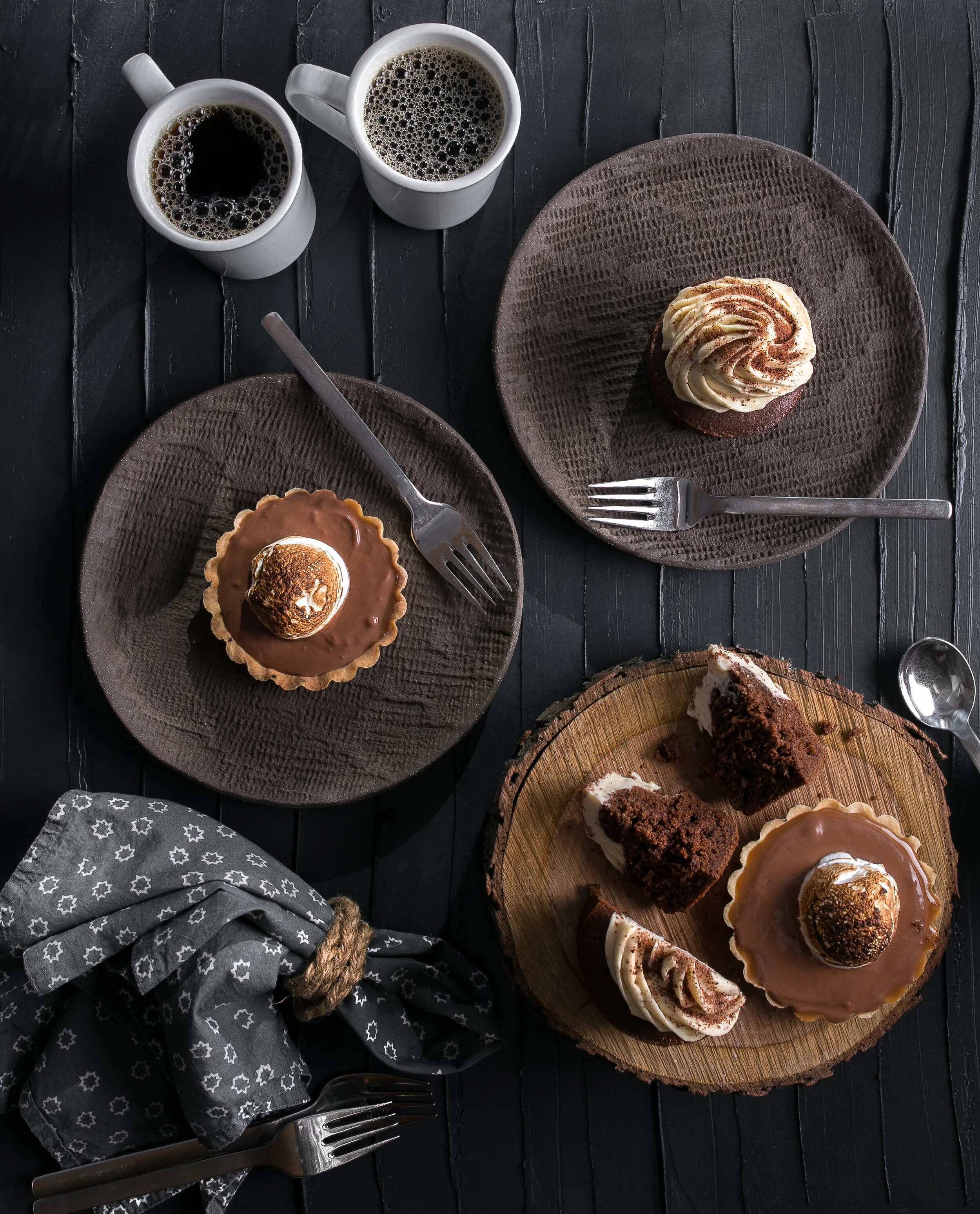 Photography by Laura Petrilla. Styling by Keith Recker. Food and recipe by Chef Tom Shuttlesworth of Fallingwater Café.