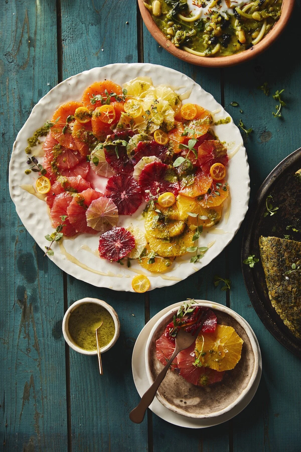 Be Mine: A Valentine's Day Menu