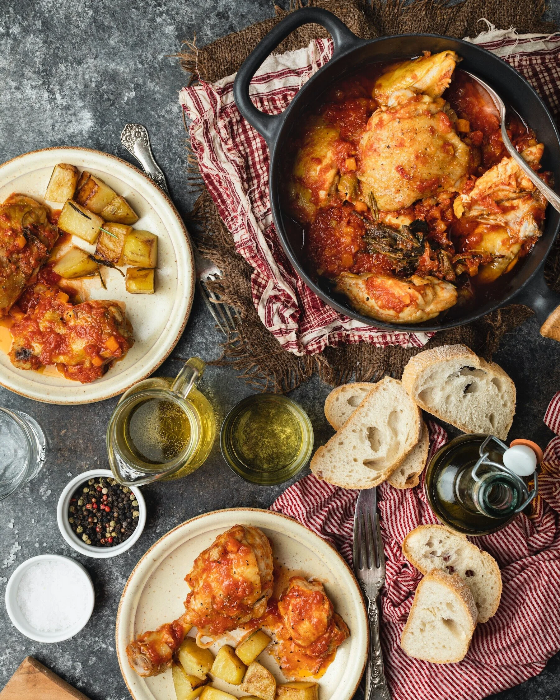 UPLOADED/REDIRECTED Pollo in Umido