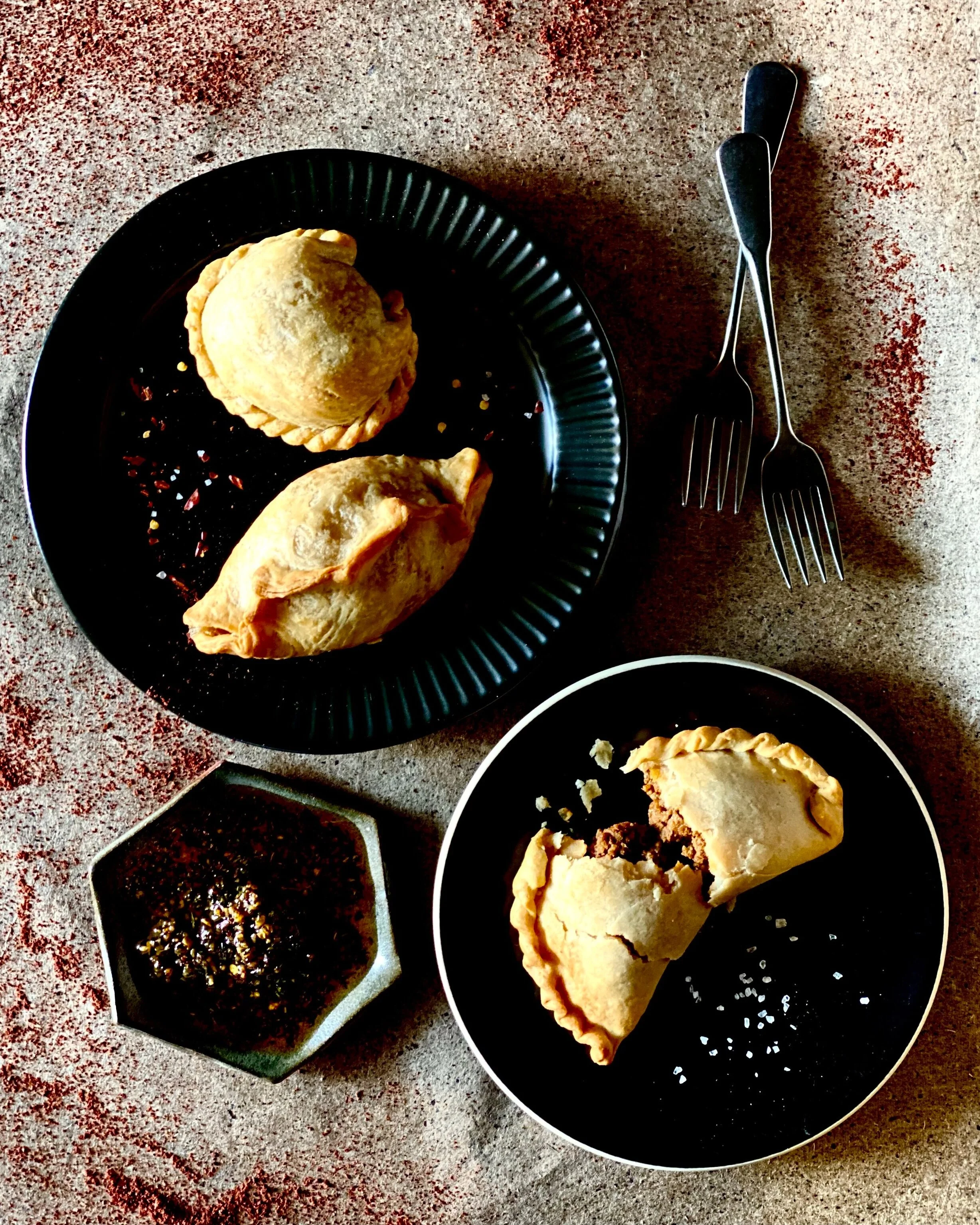 UPLOADED/REDIRECTED Empanadas in Pittsburgh