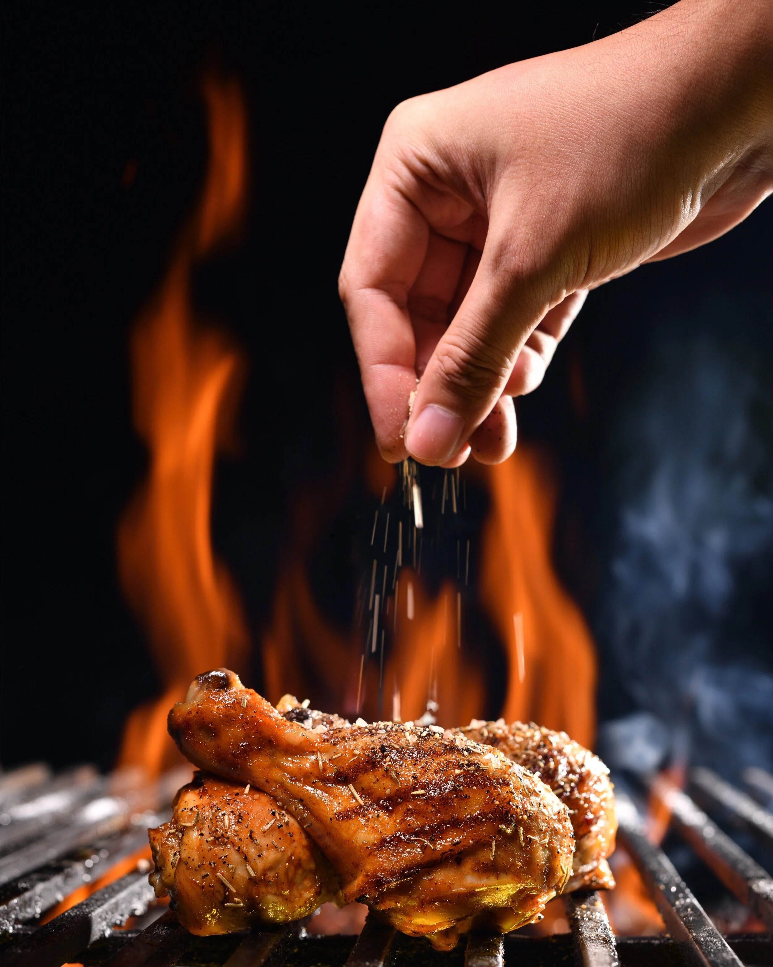 Rollier Hardware has something for every grillmaster.