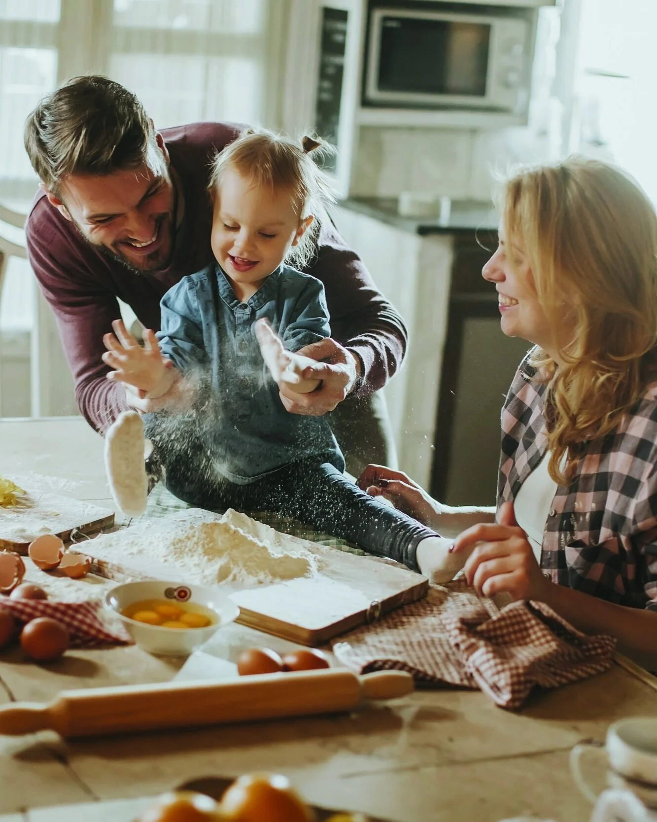 Recipes for Financial Success