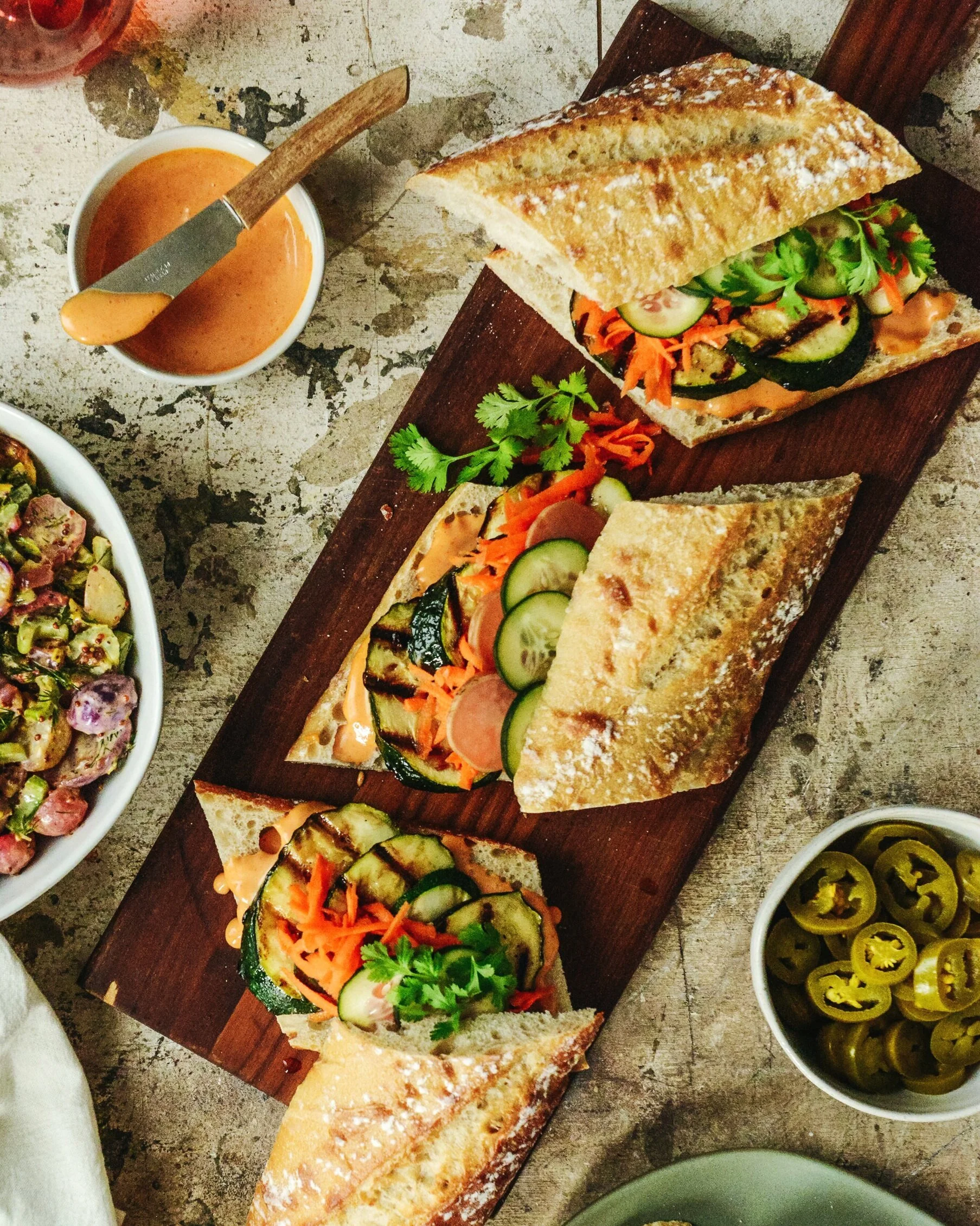 Sunday Dinner: May 23