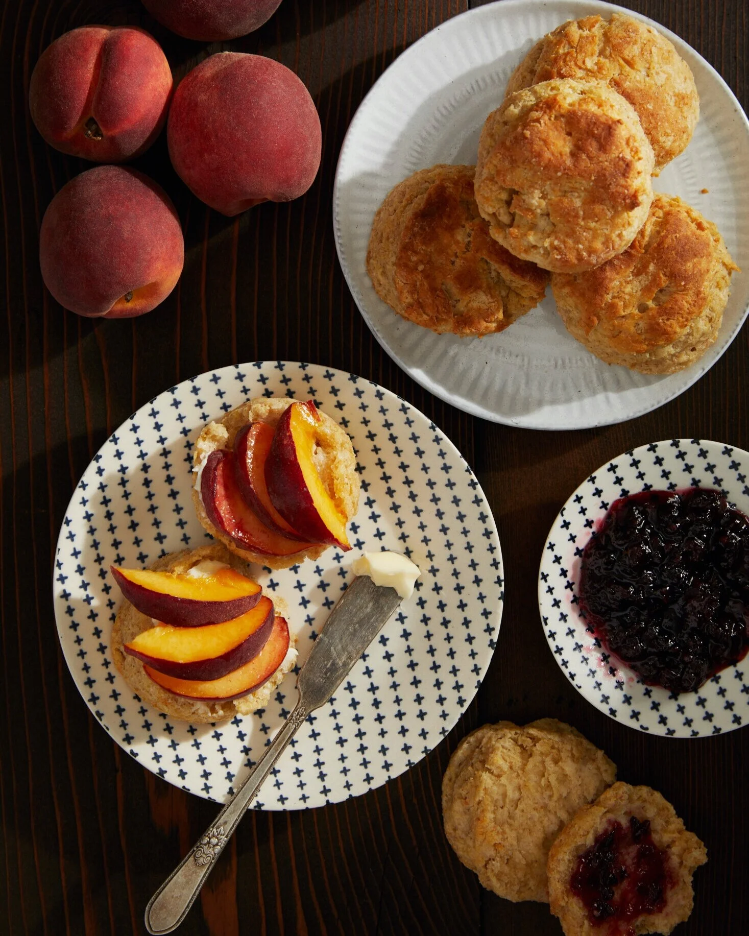 TASTE OF PA Biscuits