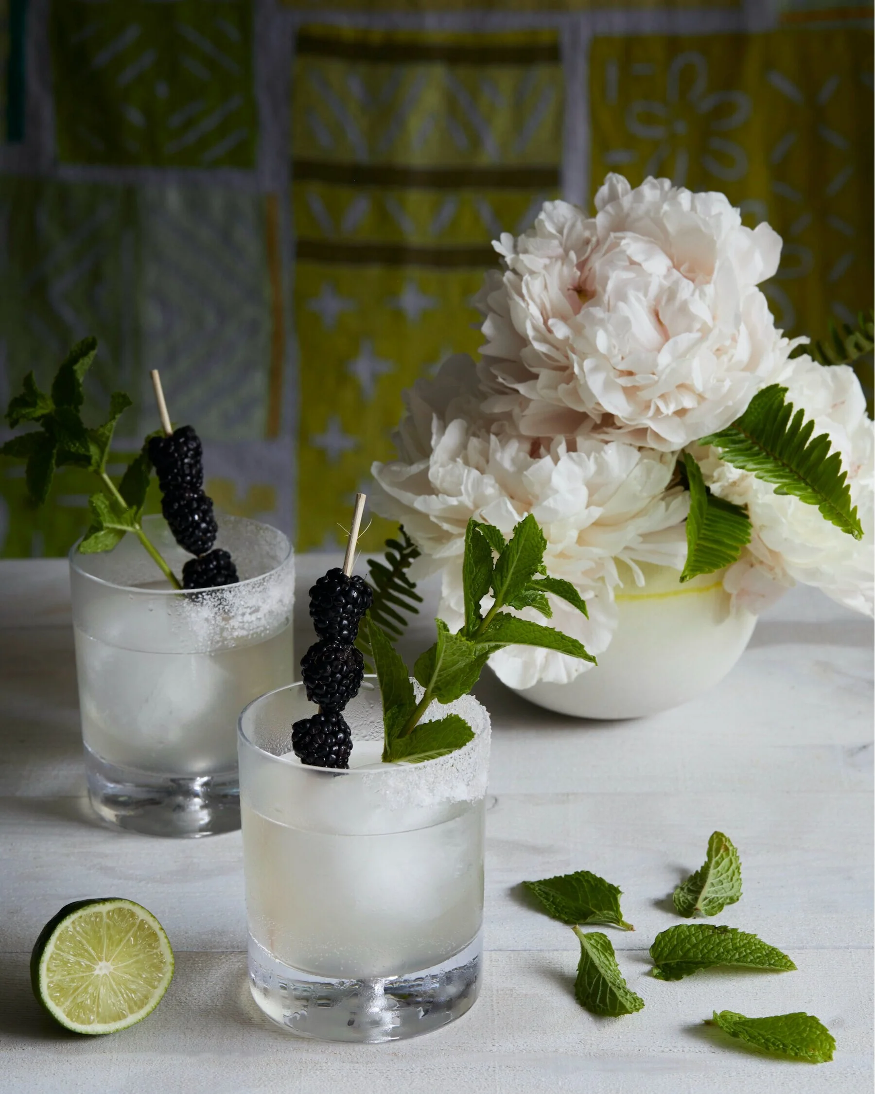Chamomile Lavender Spritz