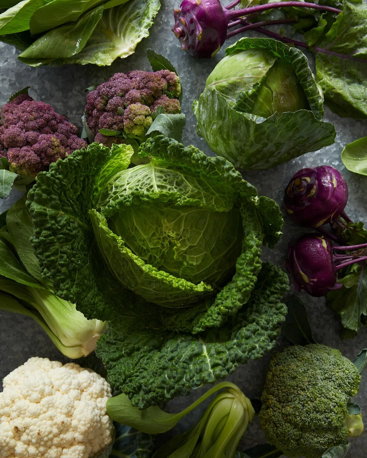 Know Your Brassicas