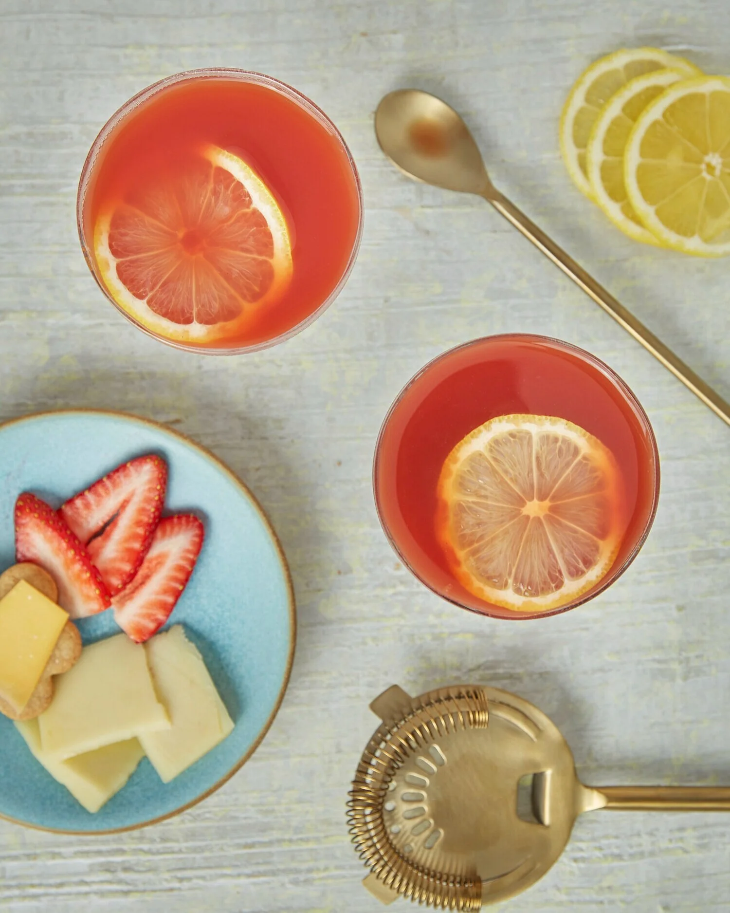 Aperol Sour