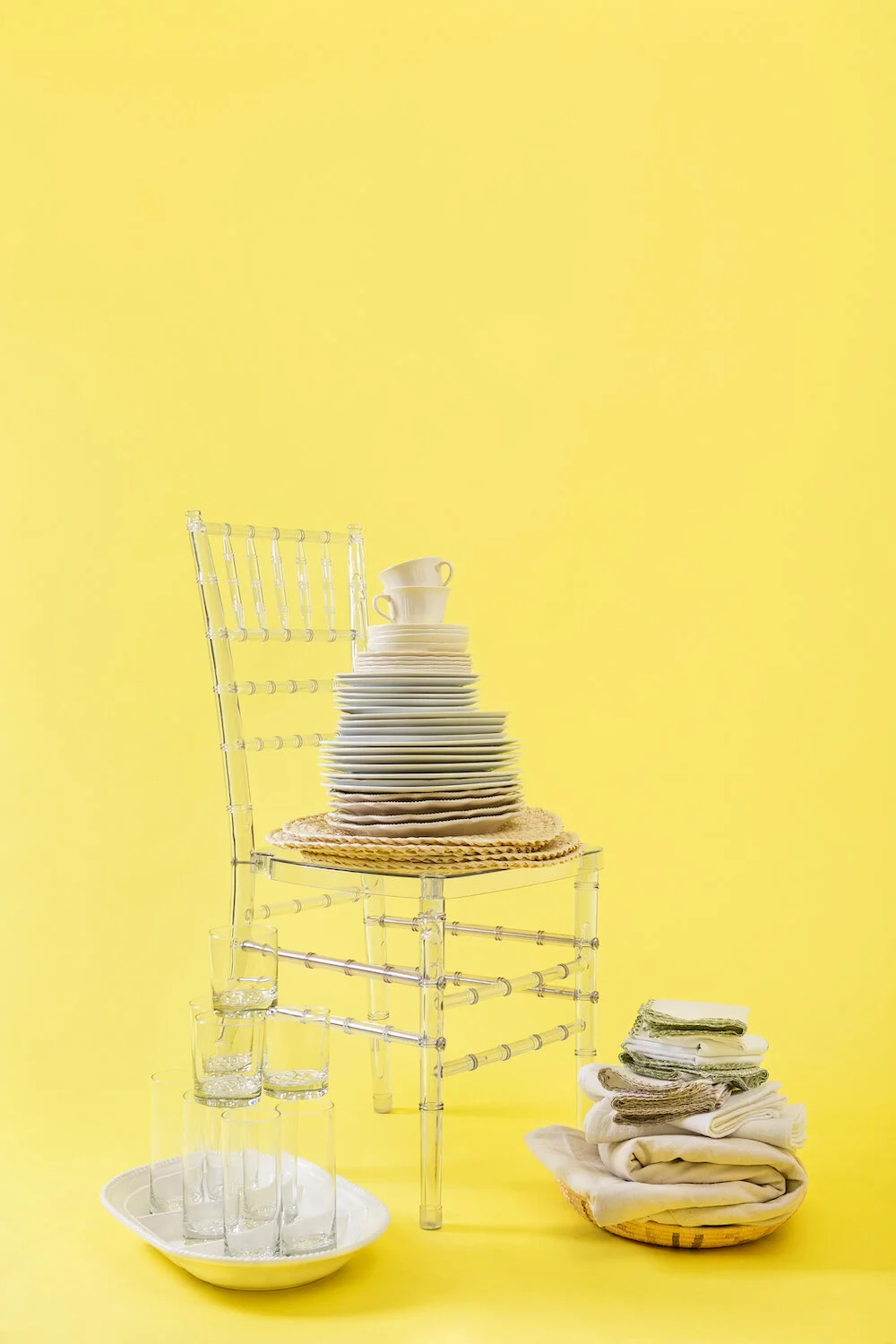 Outdoor Dinner Party