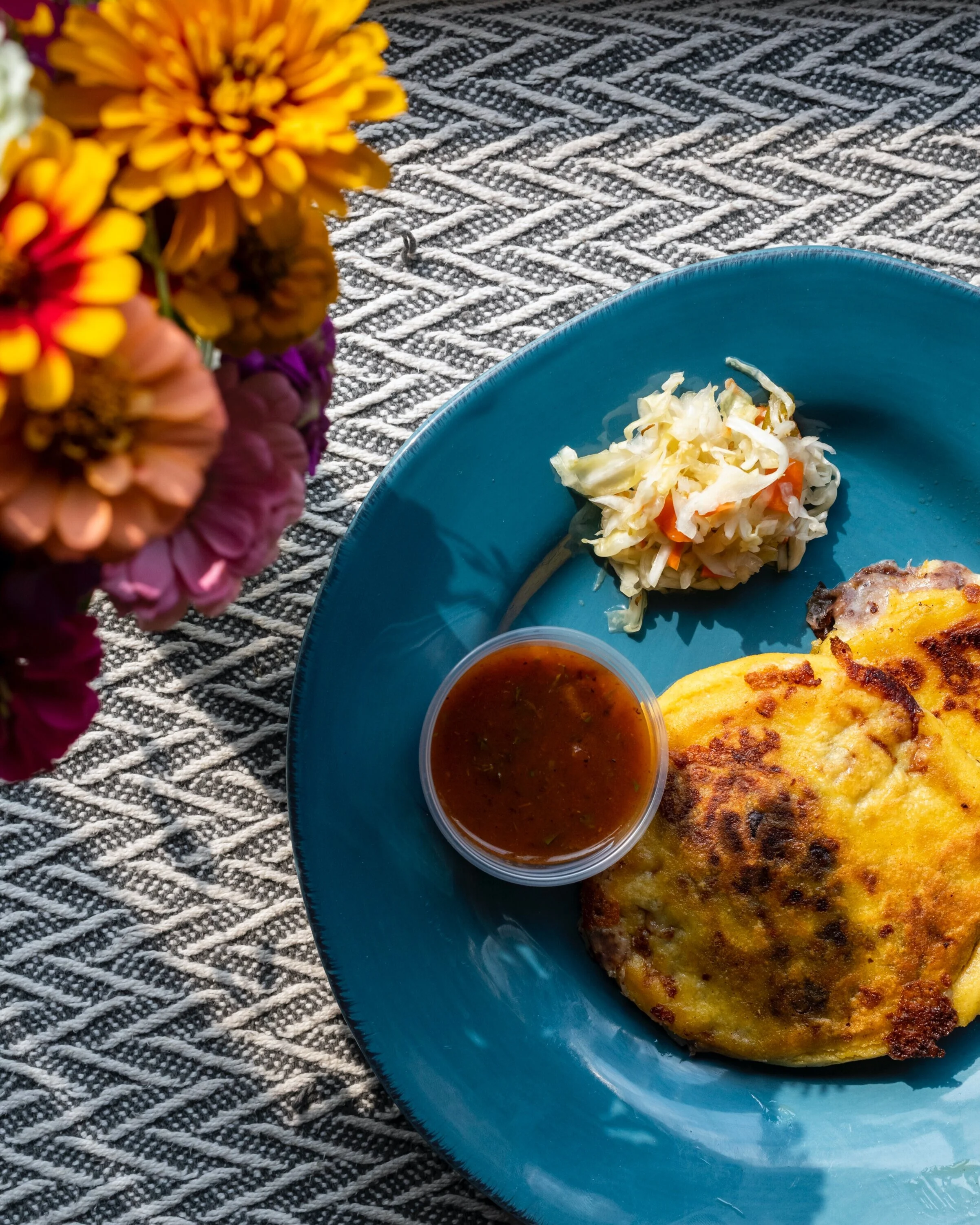 UPLOADED/REDIRECTED Pupusas for All!
