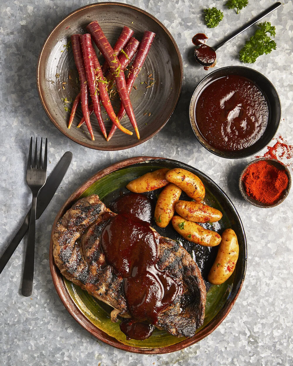 UPLOADED/REDIRECTED&nbsp;&nbsp;A Sauce for All Seasons: Chile Colorado 