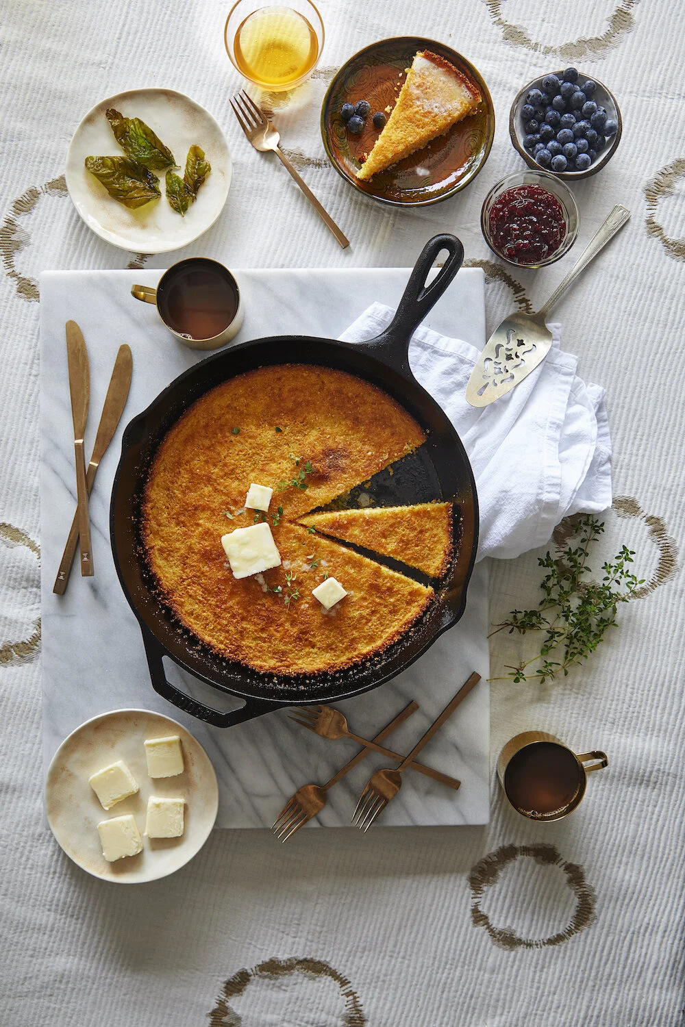 UPLOADED/REDIRECTED Weatherbury Farm’s Buttermilk Cornbread