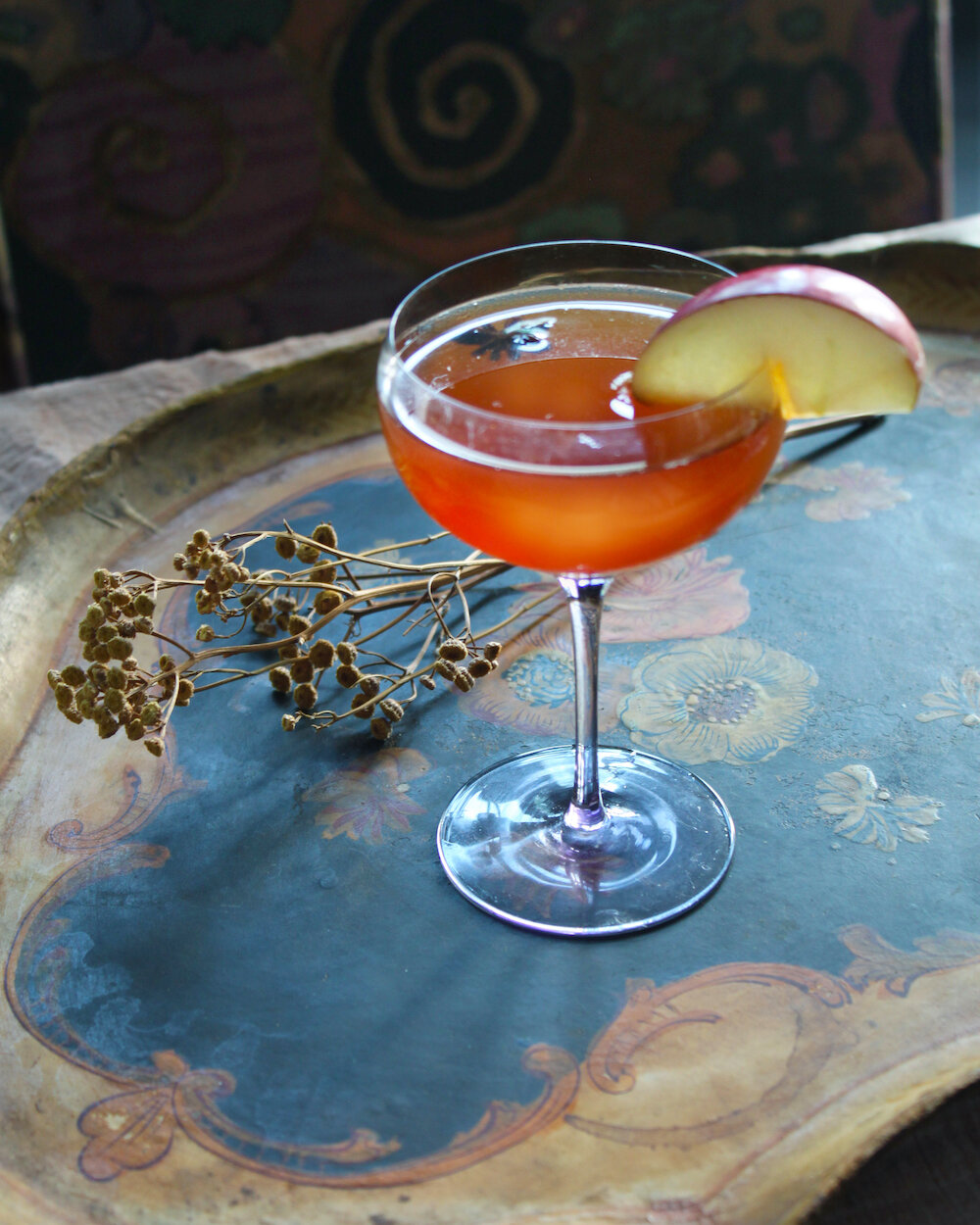 The Ichabod Crane Cocktail