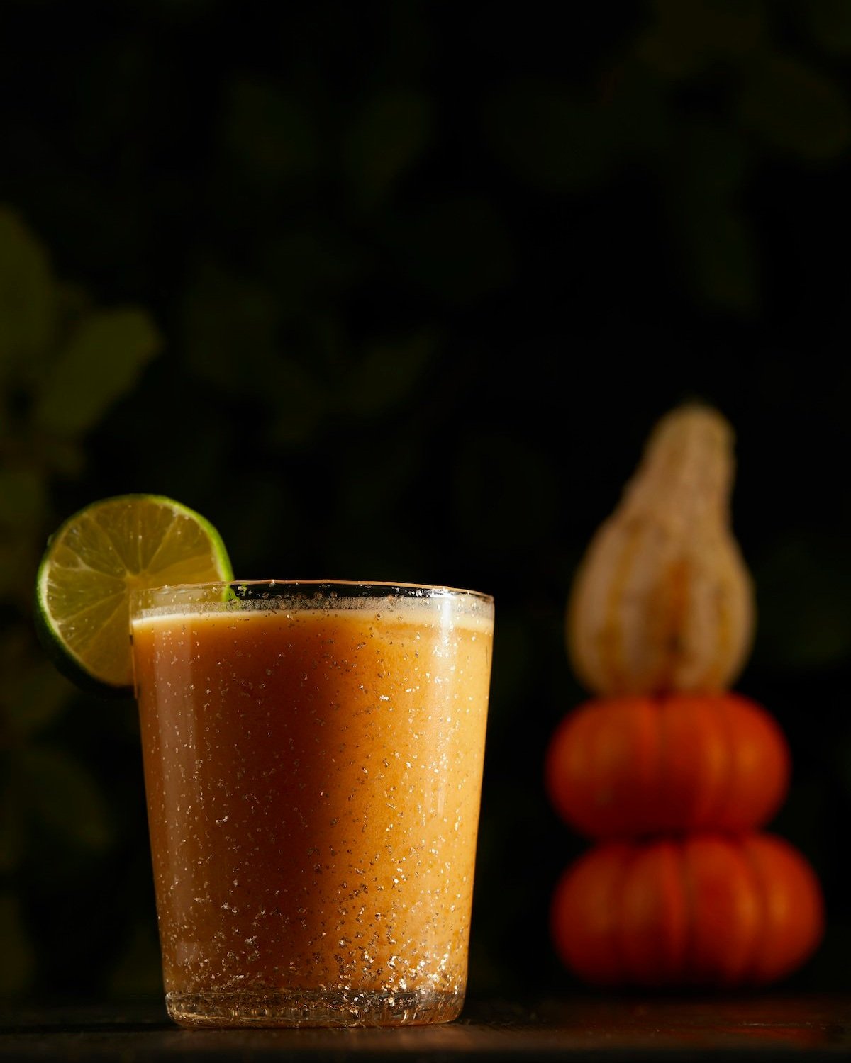 UPLOADED/REDIRECTED Pumpkin Spice Mai Tai